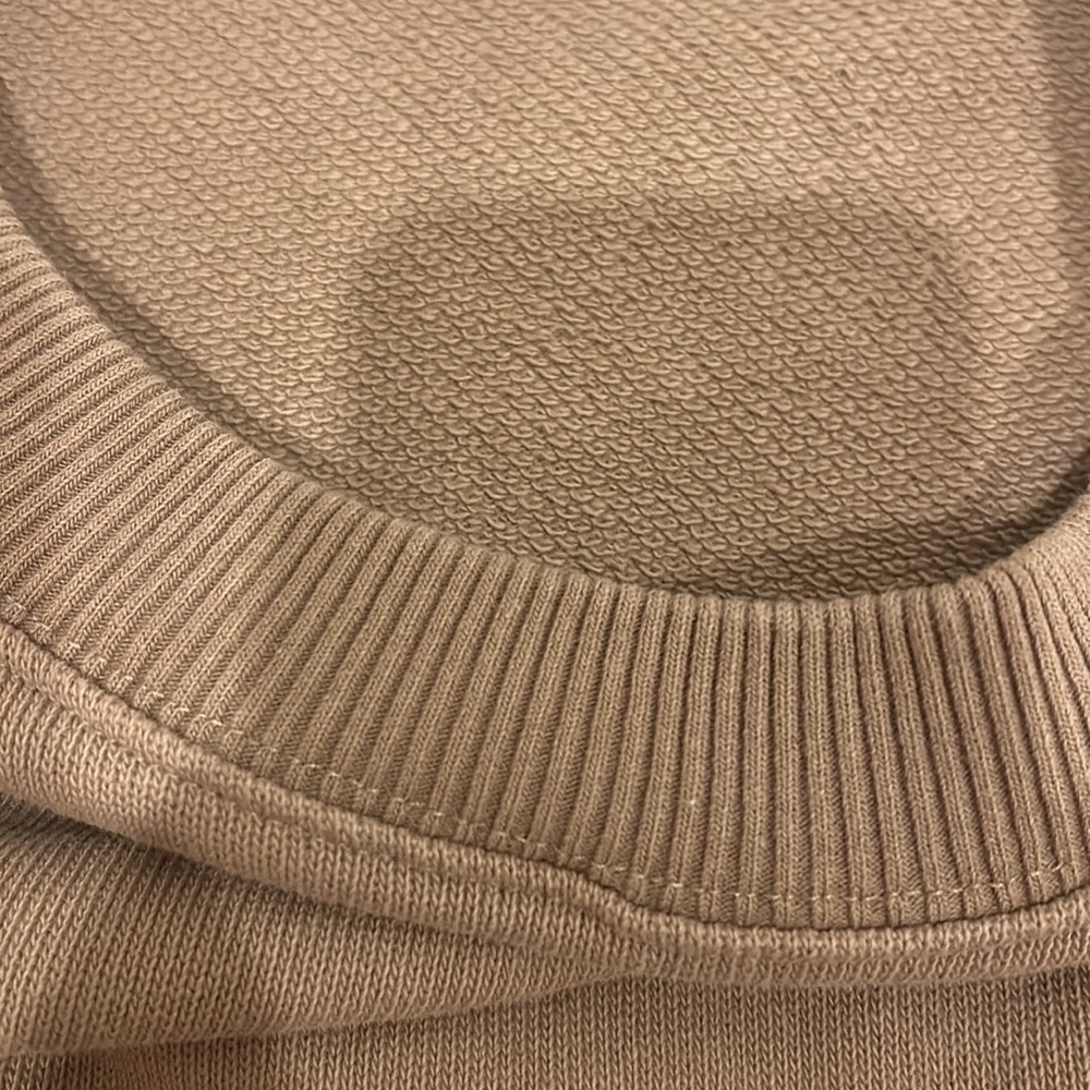 Neutral lightweight pullover - Picture 5 of 5